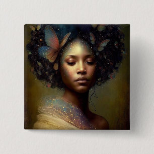 Black Goddess Fantasy Art Knapp