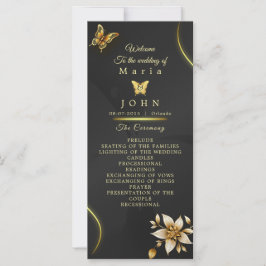 Black Golden Butterfly-programmet