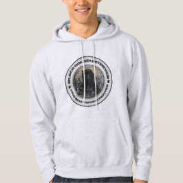 Black Golden Retrievers Hoodie