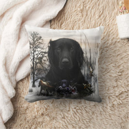 Black Golden Retrievers Kudde