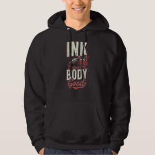 Bläck gör det kroppens Bra att konstnären citerar Hoodie