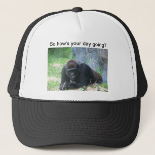 Black Gorilla Keps