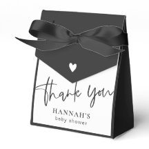 Black Gothic and Moody Halloween Baby Shower