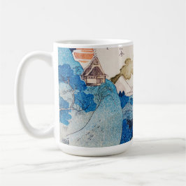 Bläck Graphics Asian Garden Ligcape Kaffemugg