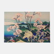 Bläck Graphics Asian Gardens Ligcape