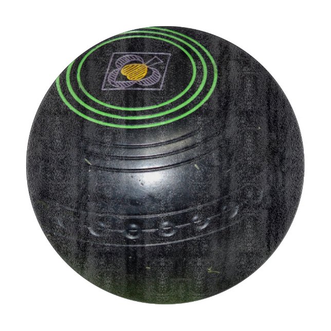 Black Gräsmatta Bowl (Framsidan)