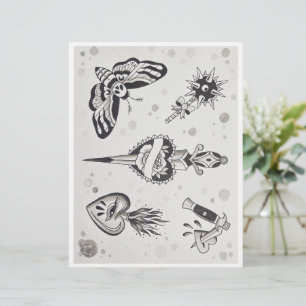 Black & Grått av Lauren Caldwell