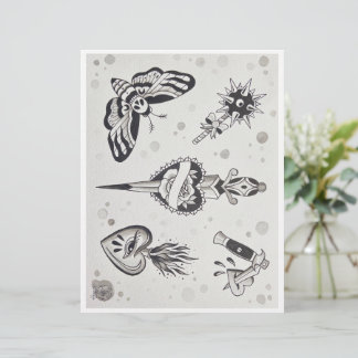 Black & Grått av Lauren Caldwell