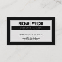 Black Grått Modern Plain Simple Minimalist