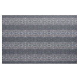 Black Grått Tan Geometric Mönster Fabric Tyg
