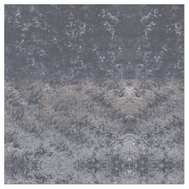 Black Grått Tan Geometric Mönster Fabric Tyg