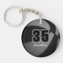 Black grått Team färg-killflickor basketboll