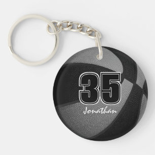 Black grått Team färg-killflickor basketboll