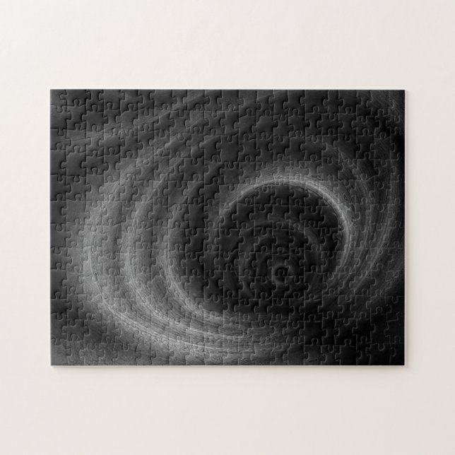 Black Gravity Pussel (Horisontell)
