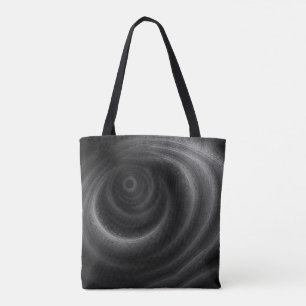 Black Gravity Tygkasse