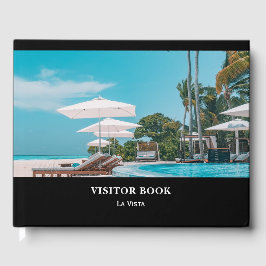 Black Guest Bok | Modern ventilationshyra - feedba