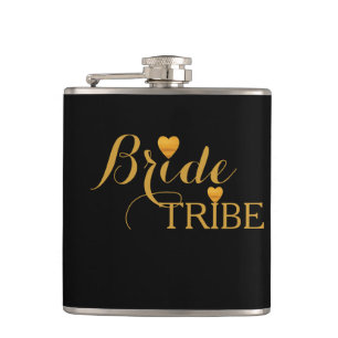 Black Guld Heart Bride Tribe Fickplunta