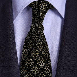 Black & Guld Justice Scales Attorney Slips