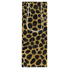 BLACK & GULD LEOPARD SPOTS