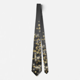Black Guld MANAR TIE Slips