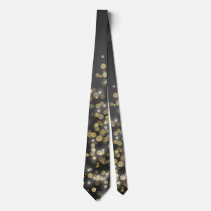 Black Guld MANAR TIE Slips
