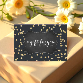 Black Guld Salon Gift Certificate