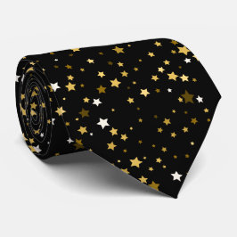 Black Guld Star Mönster Work, Studenten, Gift Slips