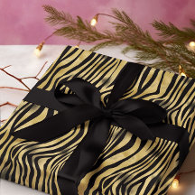 Black Guld Tiger Rand