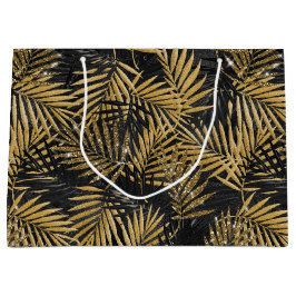 BLACK & GULD TROPICAL LÖV