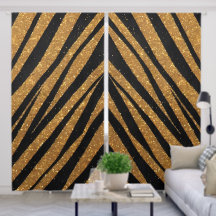 Black Guld Vintage Art Deco Modern Collection