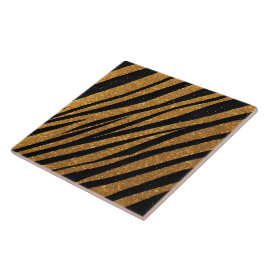 Black Guld Vintage Art Deco Modern Collection Kakelplatta