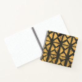 Black Guld X Tribal Bullet Journal Sketchbook