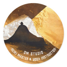 Black Guld Yoga Meditation Instructor Reiki Master