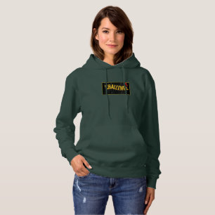 Black Gult Challenge Women Hoodie Sweatshirt T Shirt