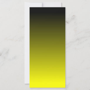 Black Gult Ombre