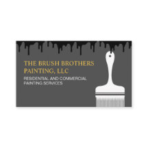 Black Gult Professionell House Painter