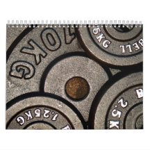 Black Gym Weights Fitness