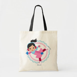 Black Hair Ice, Skater - vintersportsskal Tygkasse