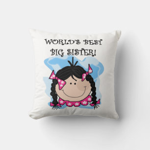 Black Hair World's Best Big Sister-presenter Kudde