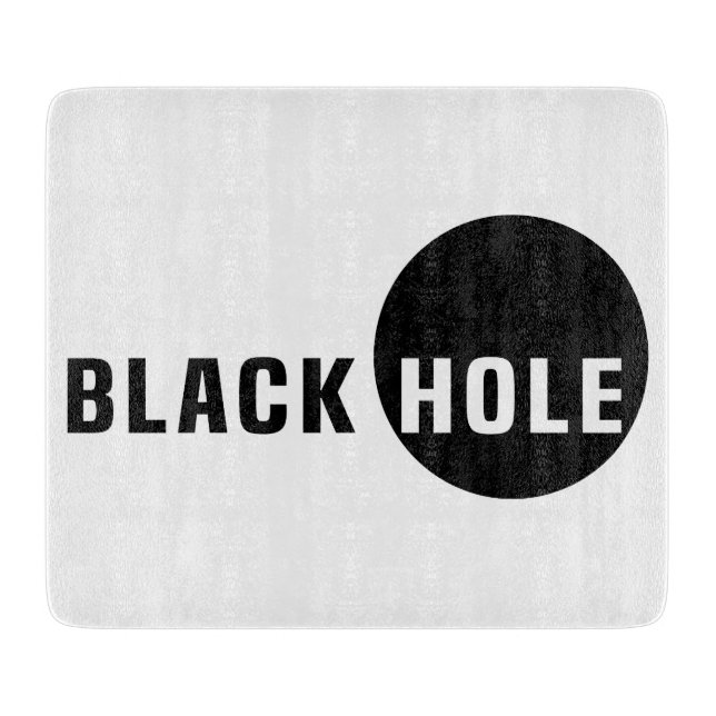Black Hål (Framsidan)