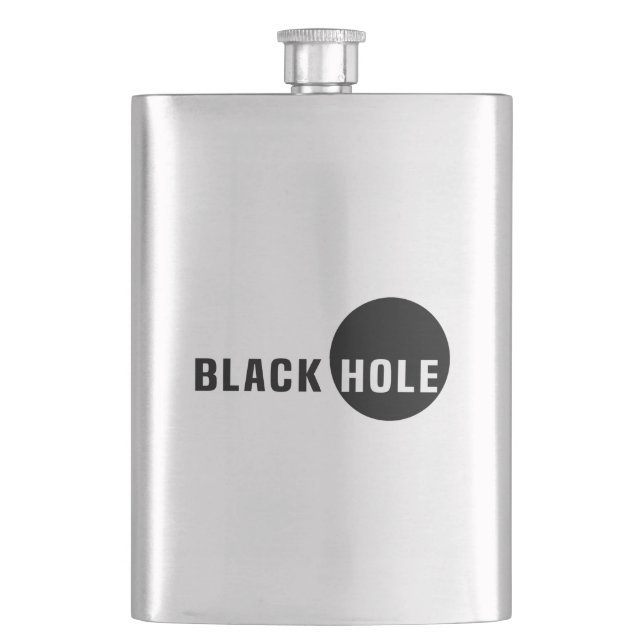 Black Hål Fickplunta (Framsidan)