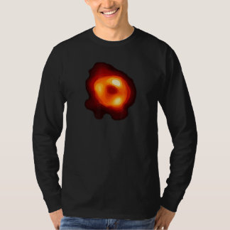Black Hål i centrum av vår Galaxy Sagittarius T Shirt