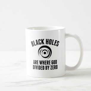 Black Hål Kaffemugg
