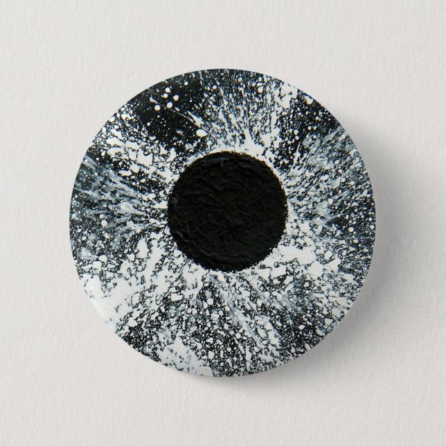 Black Hål Knapp (Framsida)