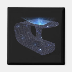 Black Hål Magnet