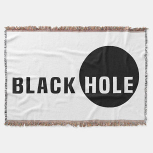 Black Hål Mysfilt