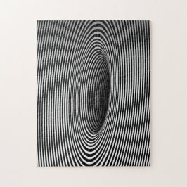 Black Hål | Optisk Illusion Pussel