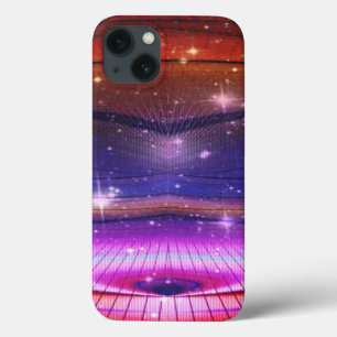 Black Hål på Dance Golv iPad Air Case