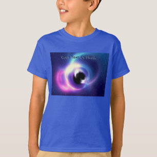 Black Hål T Shirt