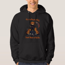 🖤 Black Halloween Pumpkin Kid Sweat 🎃 Hoodie